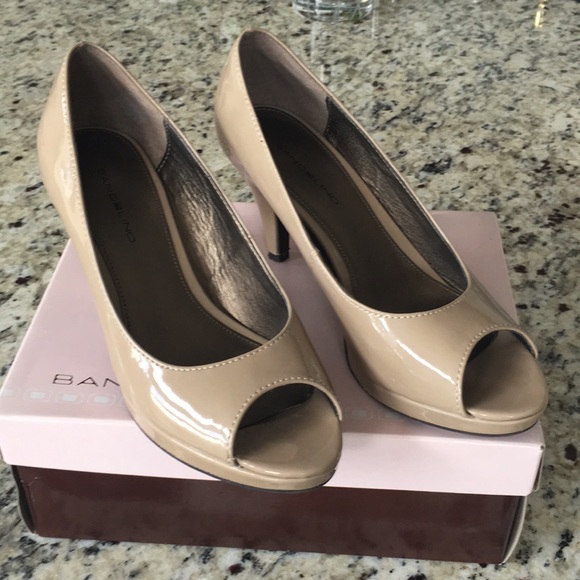 Bandolino Shoes - Bandolino heels taupe